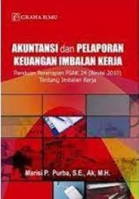 Akuntansi dan Pelaporan Keuangan Imbalan Kerja