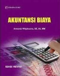 Akuntansi Biaya Edisi Revisi