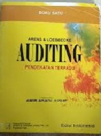 Auditing Pendekatan Terpadu