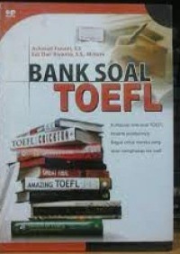 Bank Soal TOEFL