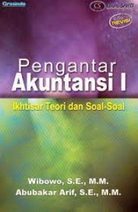 Pengantar Akuntansi I