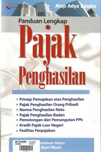 Panduan Lengkap Pajak Penghasilan