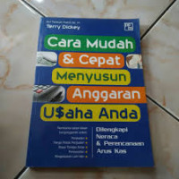 Cara Mudah & Cepat Menyusun Anggaran Usaha Anda