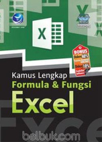 Kamus Lengkap Formula & Fungsi Excel