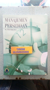 Manajemen Persediaan