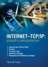 Internet-TCP/IP: Konsep Dan Implementasi