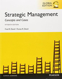 Strategic Management Concepts and Cases