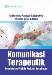 Komunikasi Terapeutik