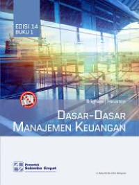 Dasar dasar Manajemen keuangan edisi 14 buku 1