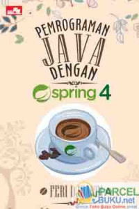 Pemrograman JAVA Dengan spring 4