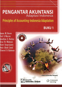 Pengantar Akuntansi : Adaptasi Indonesia Buku 1