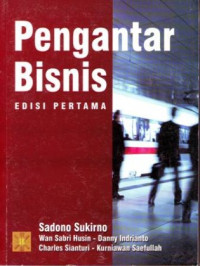 Pengantar Bisnis