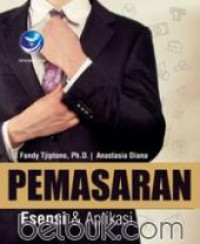 Pemasaran Esensi & Aplikasi