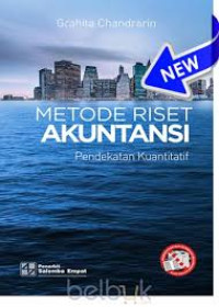 Metode Riset Akuntansi Pendekatan Kuantitatif