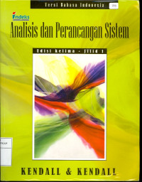 Analisis Dan Perancangan Sistem