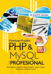 Panduan Praktis PHP & MySQL Untuk Profesional