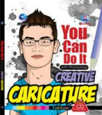 You Can Do It Whit Photoshop : Creative Caricature