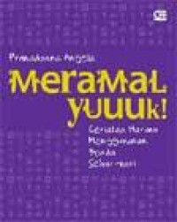 Meramal Yuuuk! : Ceriakan Harimu Menggunakan Benda Sehari-hari