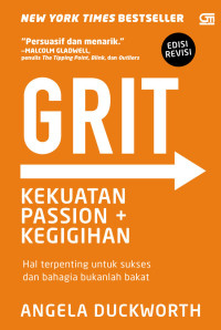 Grit Kekuatan Passion dan Kegigihan (Edisi Revisi)