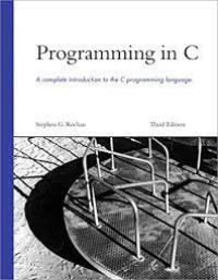 Programming In C