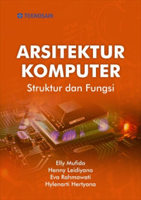 Arsitektur Komputer : Struktur dan Fungsi