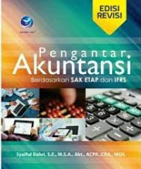 Pengantar Akuntansi Berdasarkan SAK ETAP Dan IFRS, Edisi Revisi