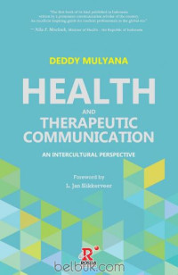 Health and Therapeutic Communication : an Intercultural Perspectivve