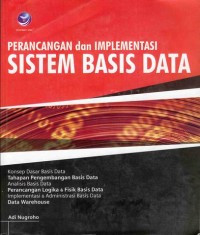 Perancangan dan Implementasi Sistem Basis Data