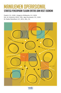 Manajemen Operasional : Strategi Pencapaian Tujuan Entitas dan Risey Ekonomi