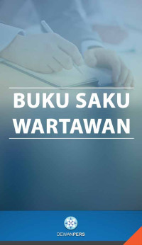 Buku Saku Wartawan