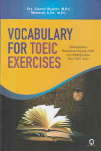 Vocabulary for TOEIC Exercises