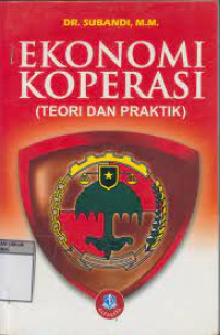 Ekonomi Koperasi