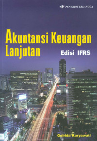 Akuntansi Keuangan Lanjutan IFRS