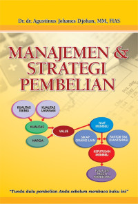 Manajemen & Strategi Pembelian