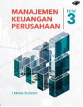 Manajemen Keuangan Perusahaan Edisi 3