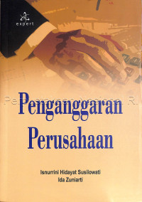 Penganggaran Perusahaan