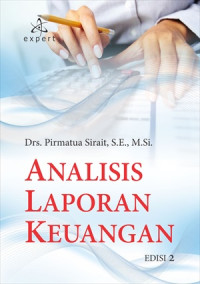 Analisis Laporan Keuangan Edisi 2