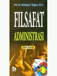 Filsafat Admintrasi