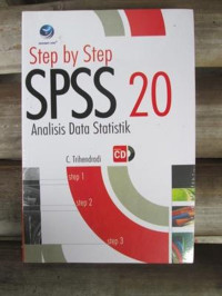 Step By Step SPSS 20 Analisis Data Statistik