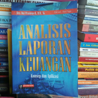 Analisis Laporan Keuangan Konsep dan Aplikasi