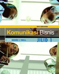 Komunikasi Bisnis jilid 1