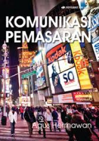 Image of Komunikasi Pemasaran